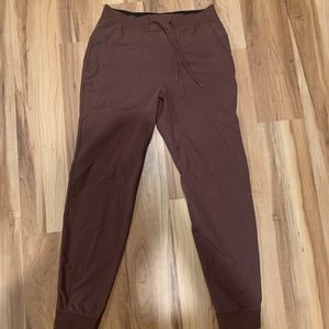 Lululemon mens abc joggers size medium